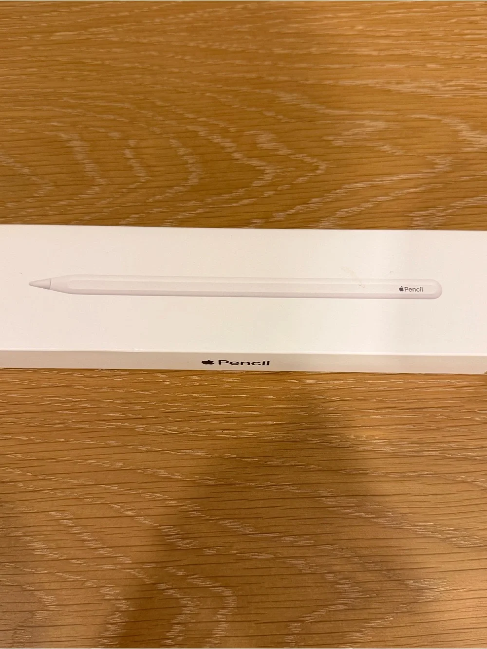 Apple Pencil 2nd Generation MU8F2AM/A White Pencil NWT